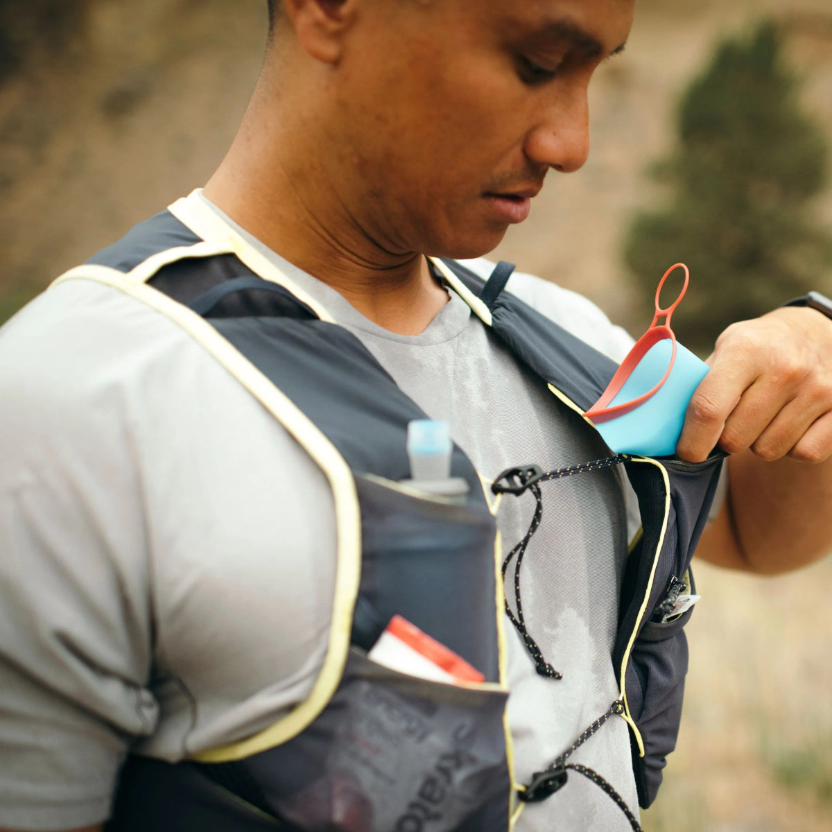 Hydrapak Speedcup Flexible Cup | The Bike Affair