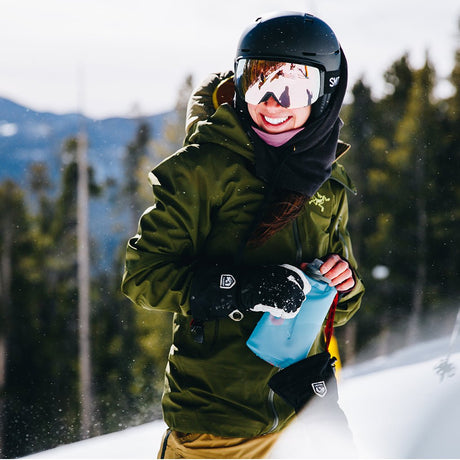 Hydrapak Stow Flexible Bottle | The Bike Affair