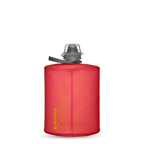 Hydrapak Stow Flexible Bottle | The Bike Affair