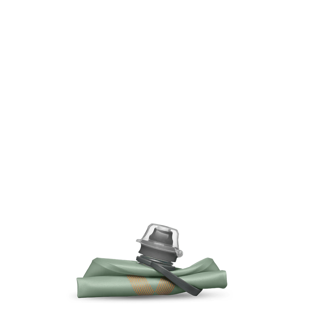 Hydrapak Stow Flexible Bottle | The Bike Affair