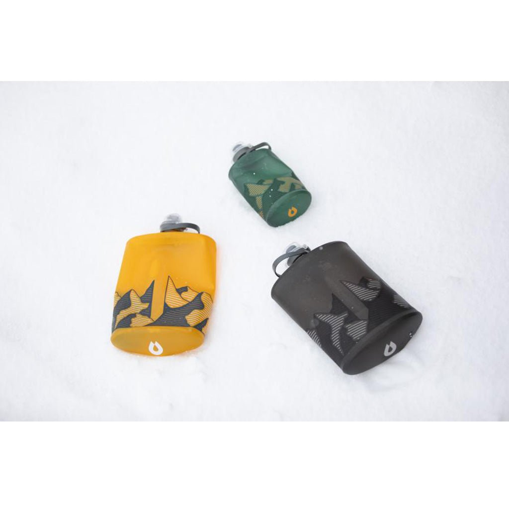 Hydrapak Stow Flexible Bottle | The Bike Affair