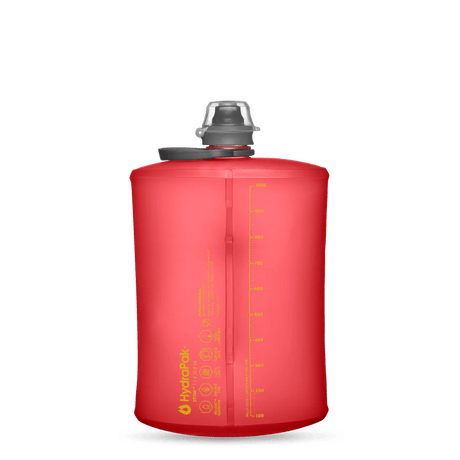 Hydrapak Stow Flexible Bottle | The Bike Affair