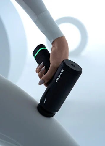 Hyperice Hypervolt Go 3 Massage Gun | The Bike Affair