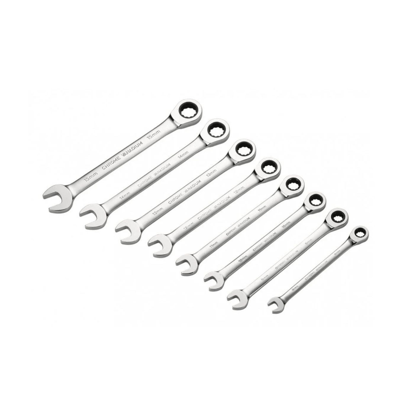 IceToolz 4109 9mm Combination Ratchet Wrench | The Bike Affair