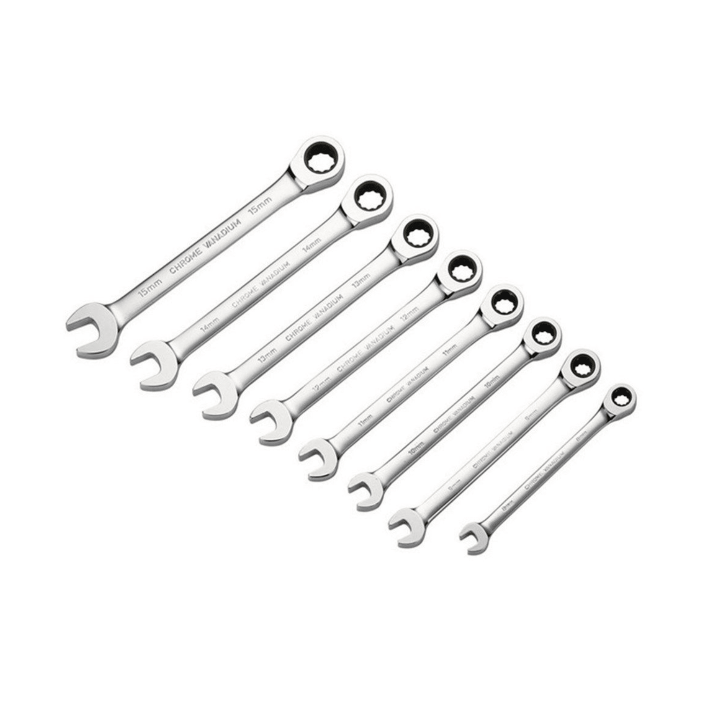 IceToolz 4112 12mm Combination Ratchet Wrench | The Bike Affair