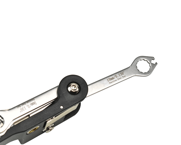 IceToolz 91A1 Pocket - 17 Multi Tool | The Bike Affair