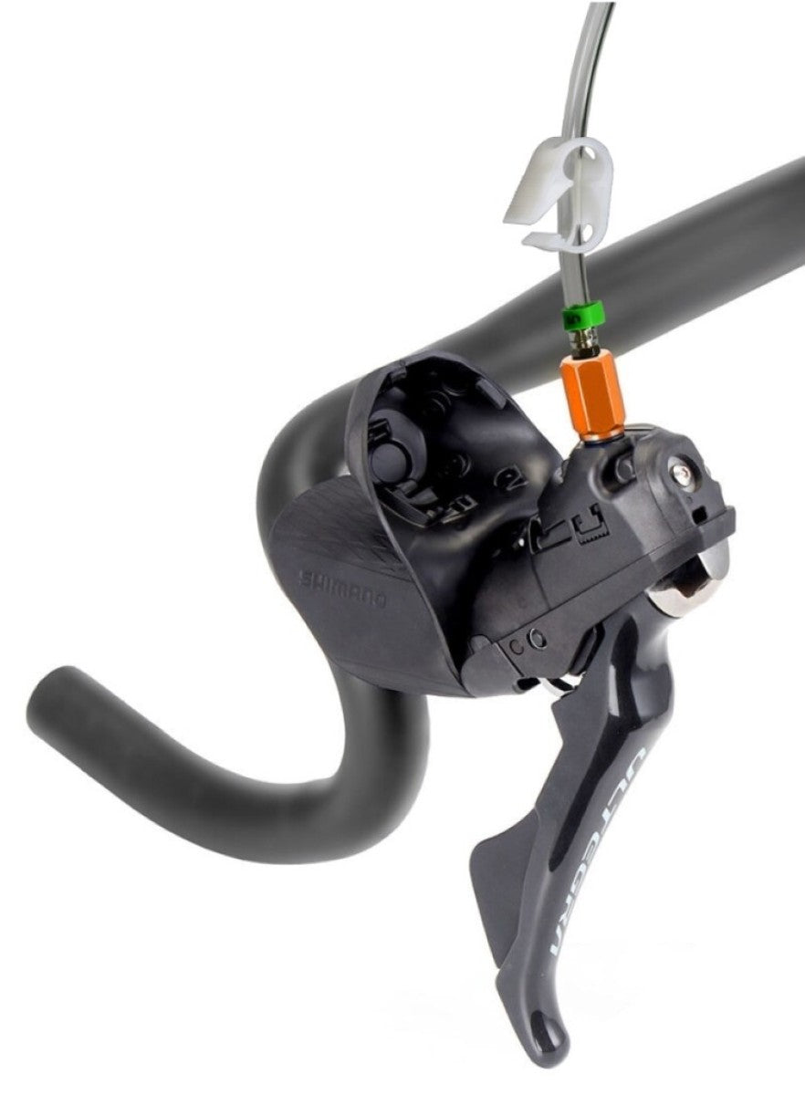 IceToolz 54R5 Bleed Kit Version 3 with SRAM Bleeding Edge Adaptor