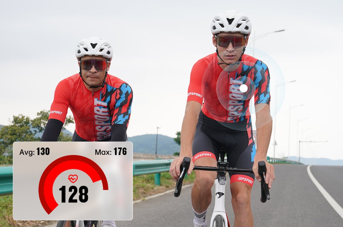 IGPSport BSC300T Ultra - Thin GPS Bike Computer | The Bike Affair