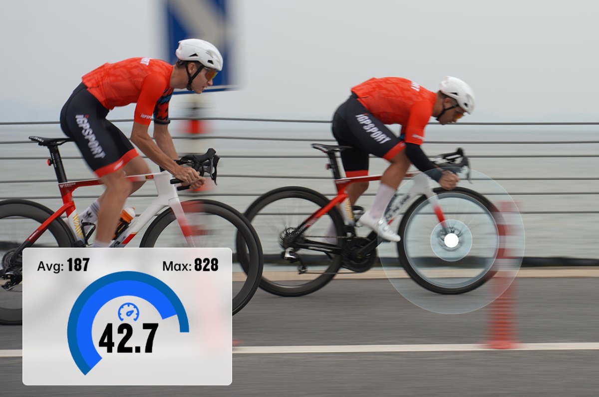 IGPSport BSC300T Ultra - Thin GPS Bike Computer | The Bike Affair