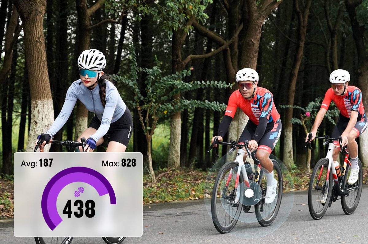 IGPSport BSC300T Ultra - Thin GPS Bike Computer | The Bike Affair