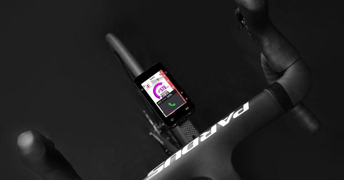 IGPSport iGS630S GPS with Large Screen Bike Computer | The Bike Affair