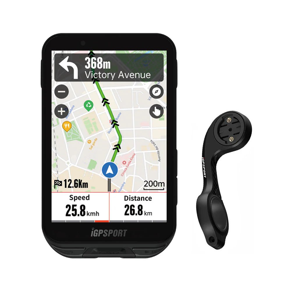 IGPSport iGS800 Cyclo Computer | The Bike Affair