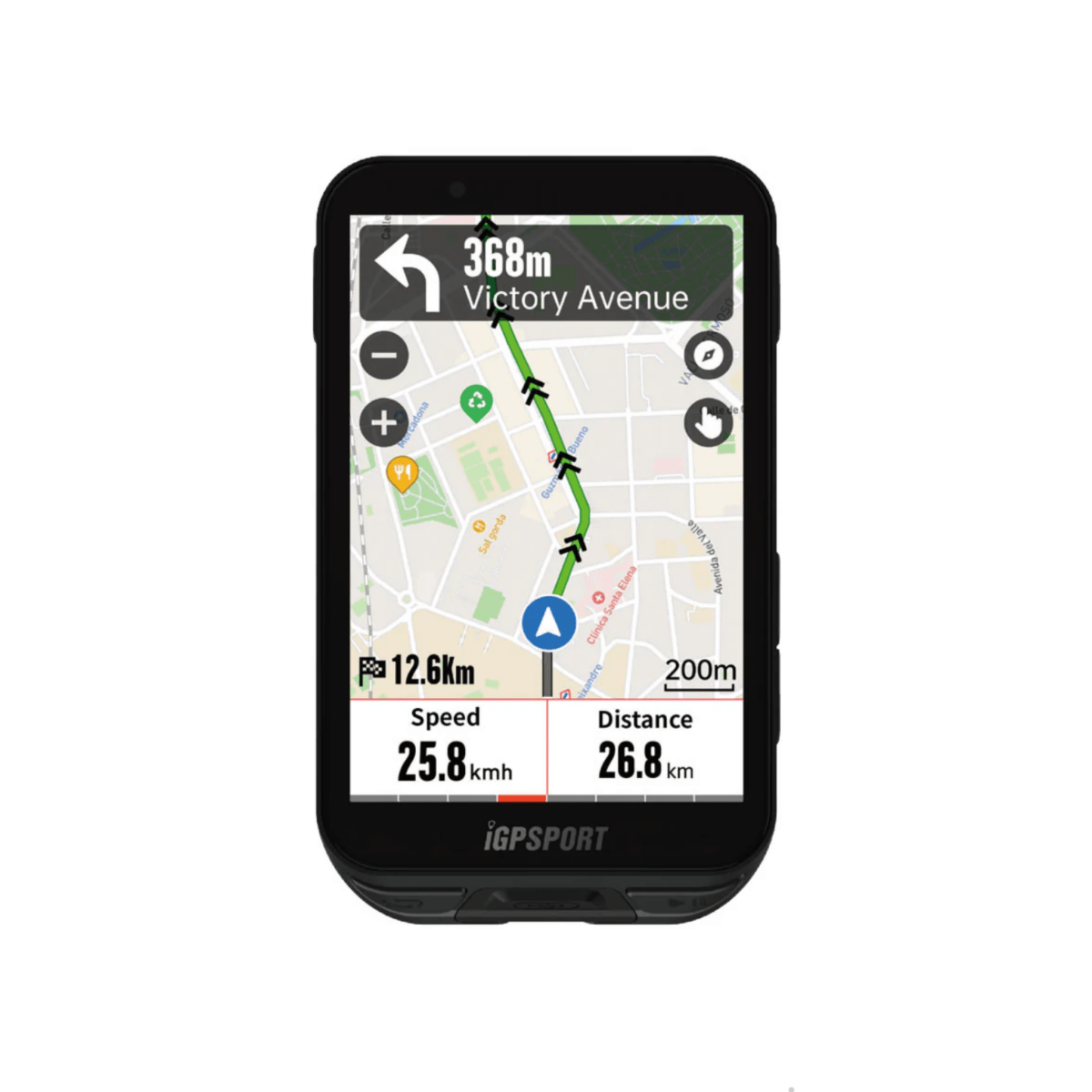 IGPSport iGS800 Cyclo Computer | The Bike Affair