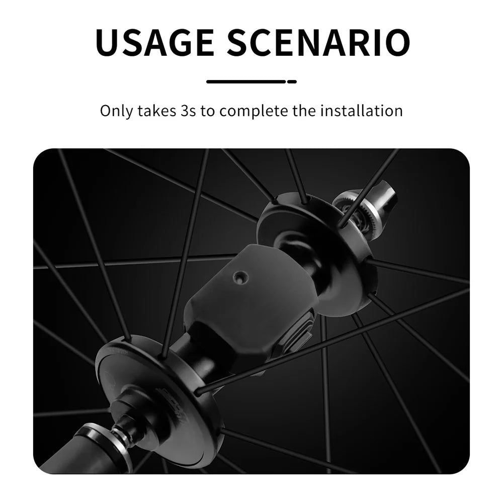 IGPsport SPD70 Speed Sensor Dual Mode | The Bike Affair