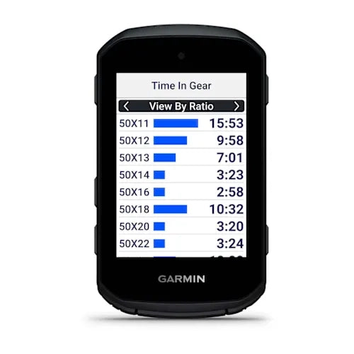 Garmin Edge 550 Cyclo-Computer