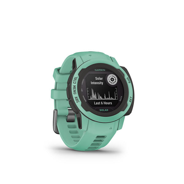 Garmin Instinct 2S Solar Smartwatch