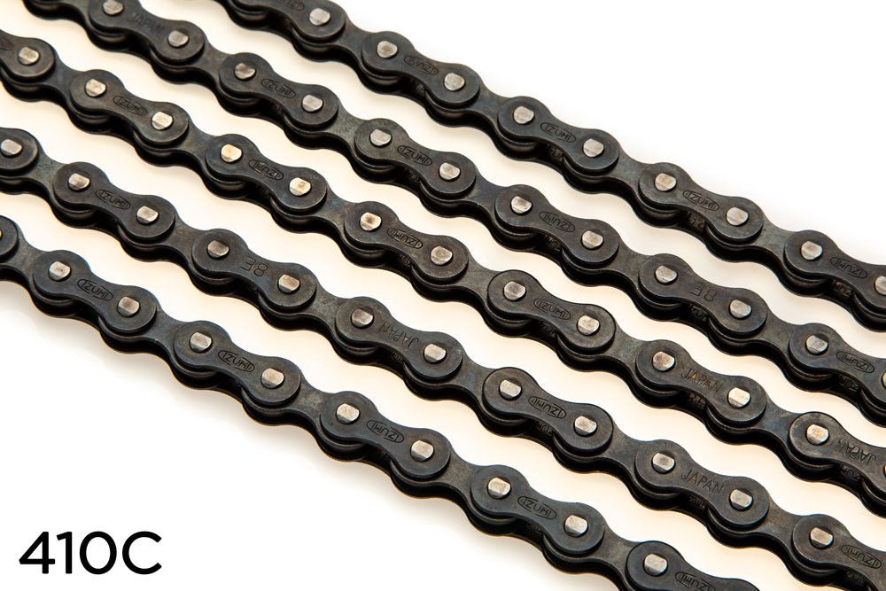 Izumi 1/2 x 3/32 116 Links 5 - 8 Speed Chain | The Bike Affair
