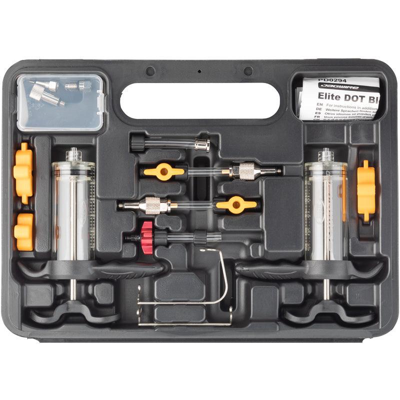 Jagwire Elite Bleed Kit - DOT | The Bike Affair