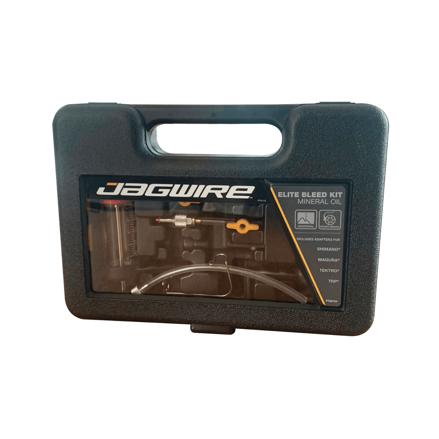 Jagwire Elite Mineral Oil Bleed Kit | The Bike Affair