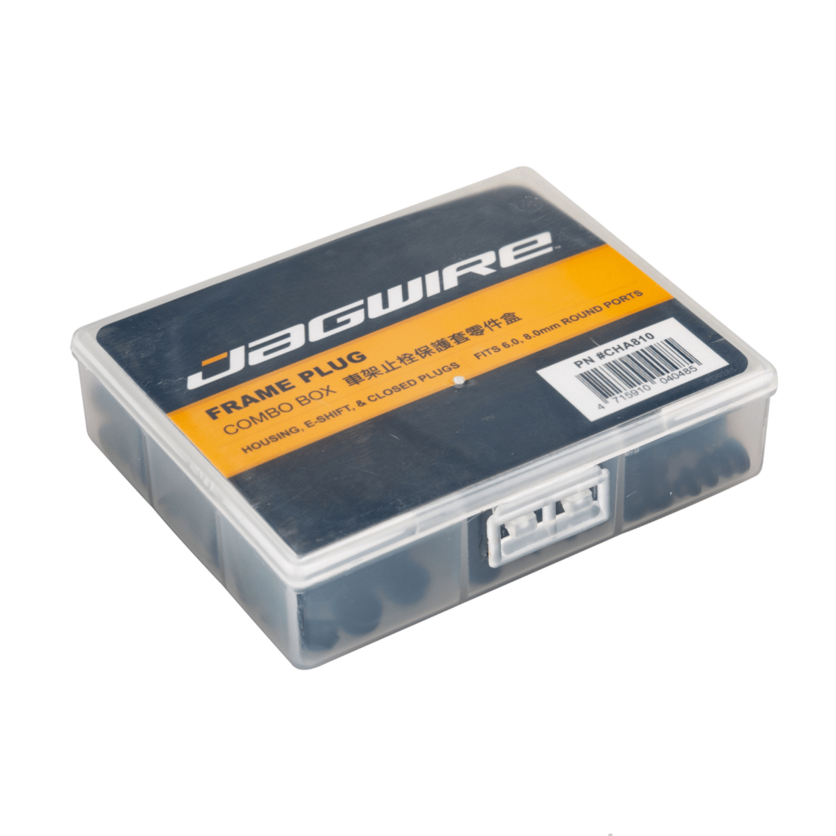 Jagwire Frame Plug Combo Box | The Bike Affair