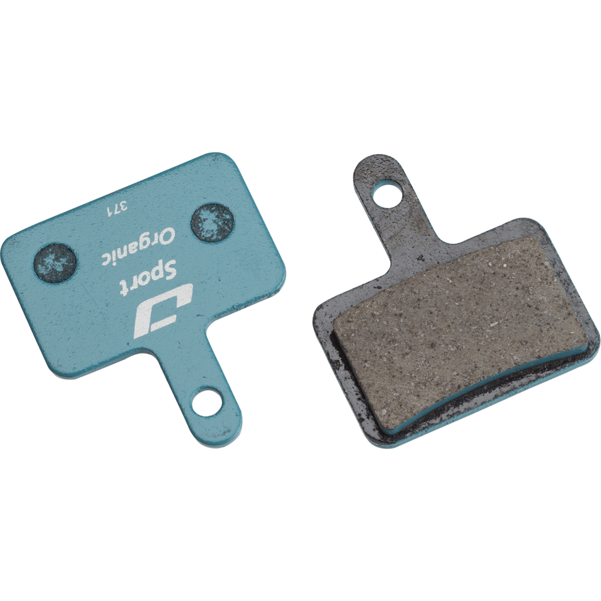 Jagwire Sport Organic Disc Brake Pads for Shimano/Promax DCA716 | The Bike Affair
