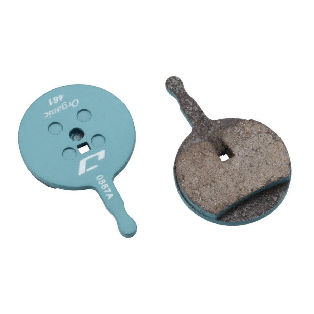 Jagwire Sport Organic Disc Brake Pads for Shimano/Promax DCA765 | The Bike Affair