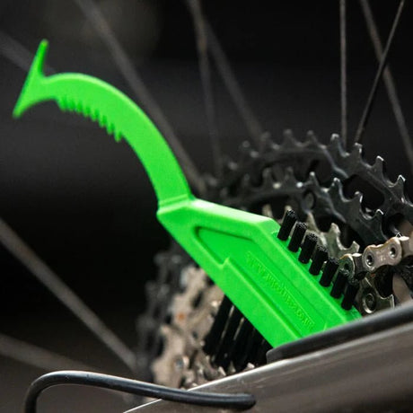 Juice The Scubber Cassette Cleaning Brush | The Bike Affair