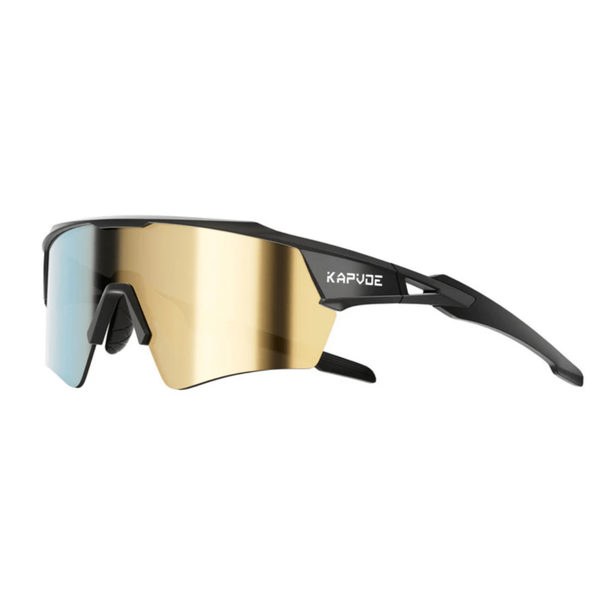 Kapvoe DreamChaser Wings Sports Sunglasses | The Bike Affair