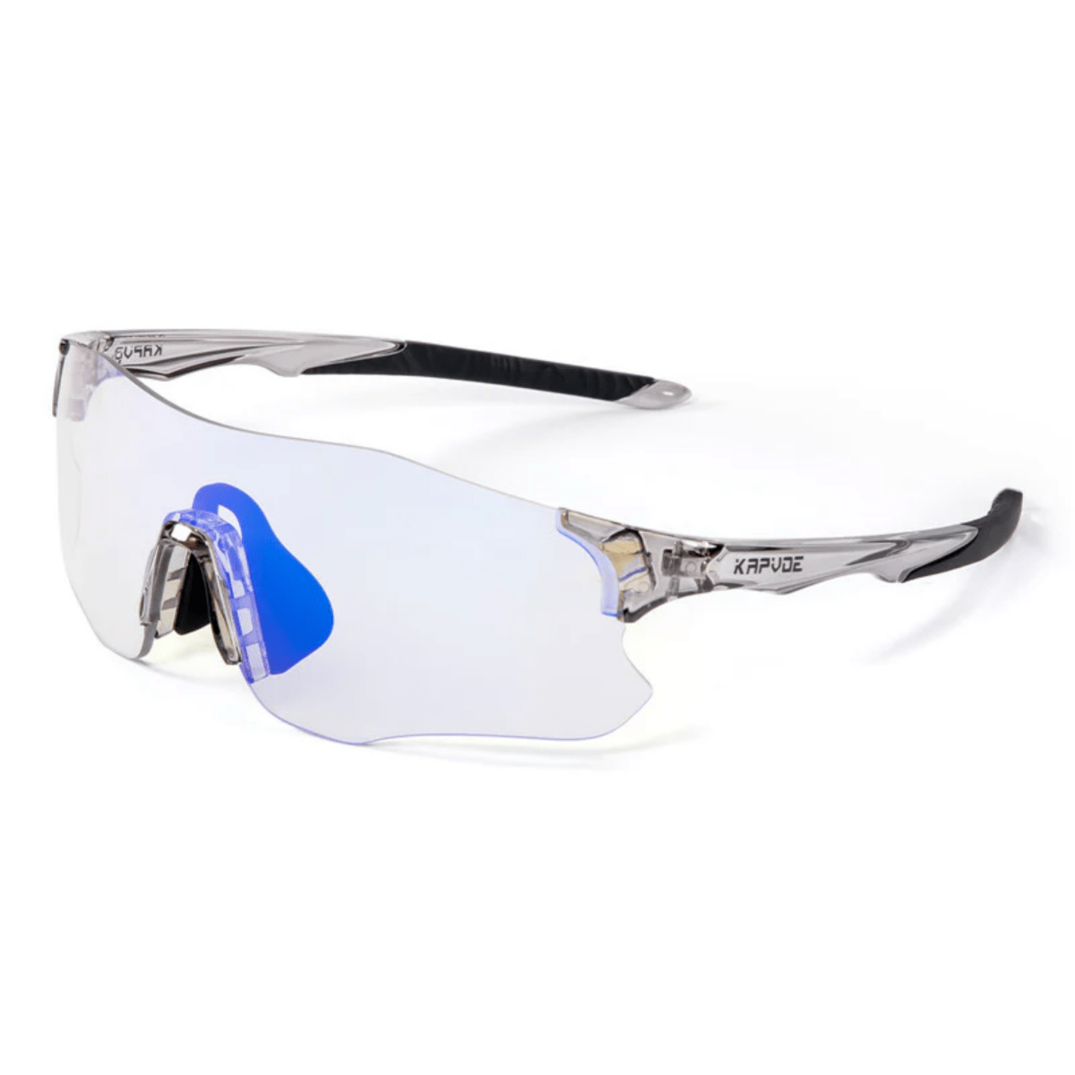 Kapvoe K1129 Color Photochromic Running Sports Sunglasses | The Bike Affair