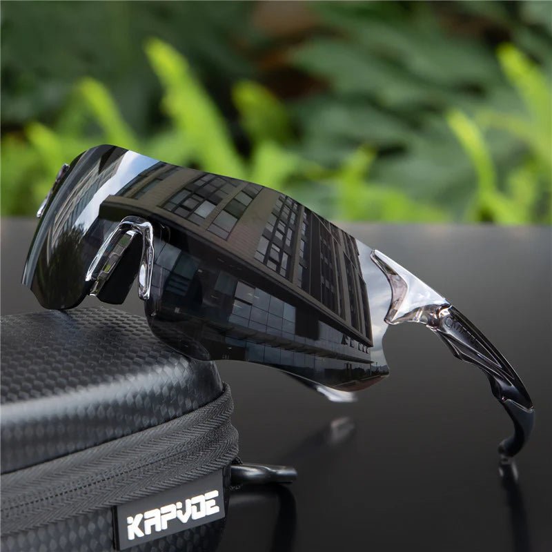 Kapvoe K1129 Photochromic Sunglasses | The Bike Affair