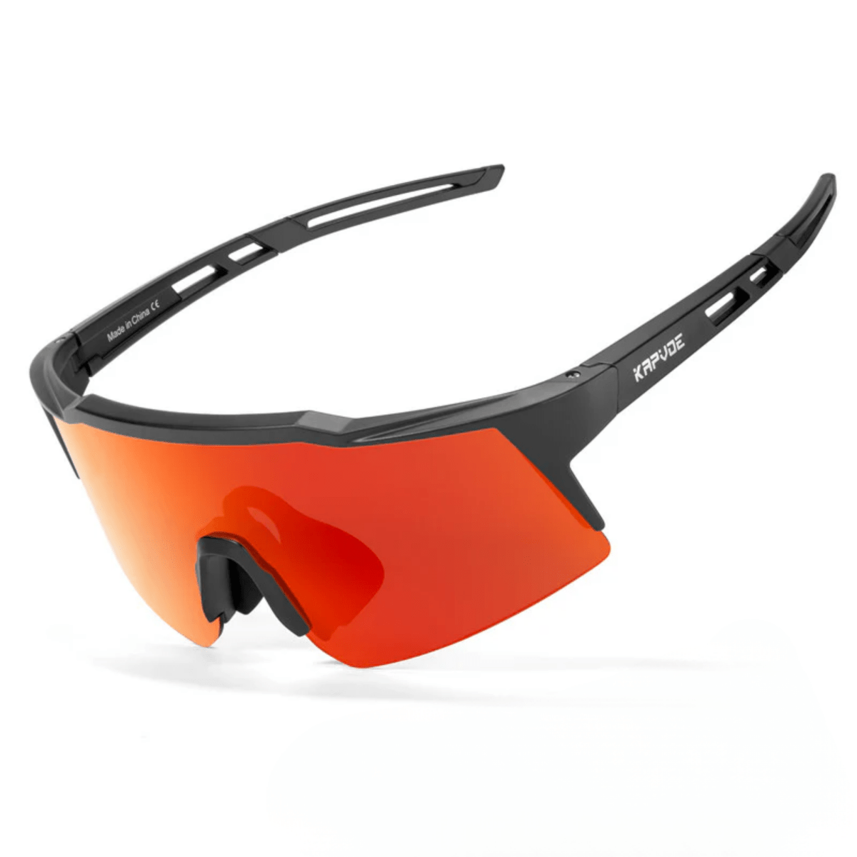 Kapvoe K9028 Kids Single Lens Sunglasses | The Bike Affair
