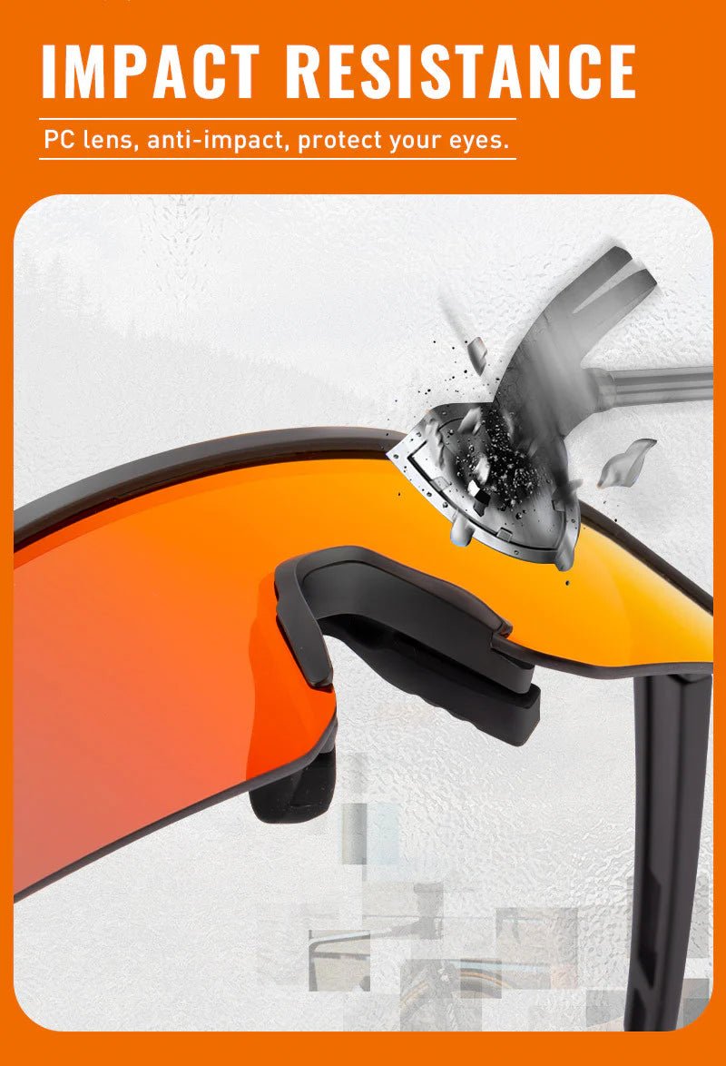 Kapvoe K9028 Kids Single Lens Sunglasses | The Bike Affair