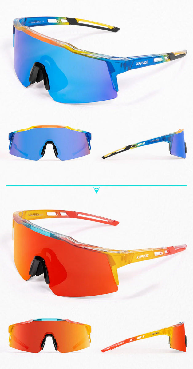 Kapvoe K9028 Kids Sports Leisure Sunglasses | The Bike Affair