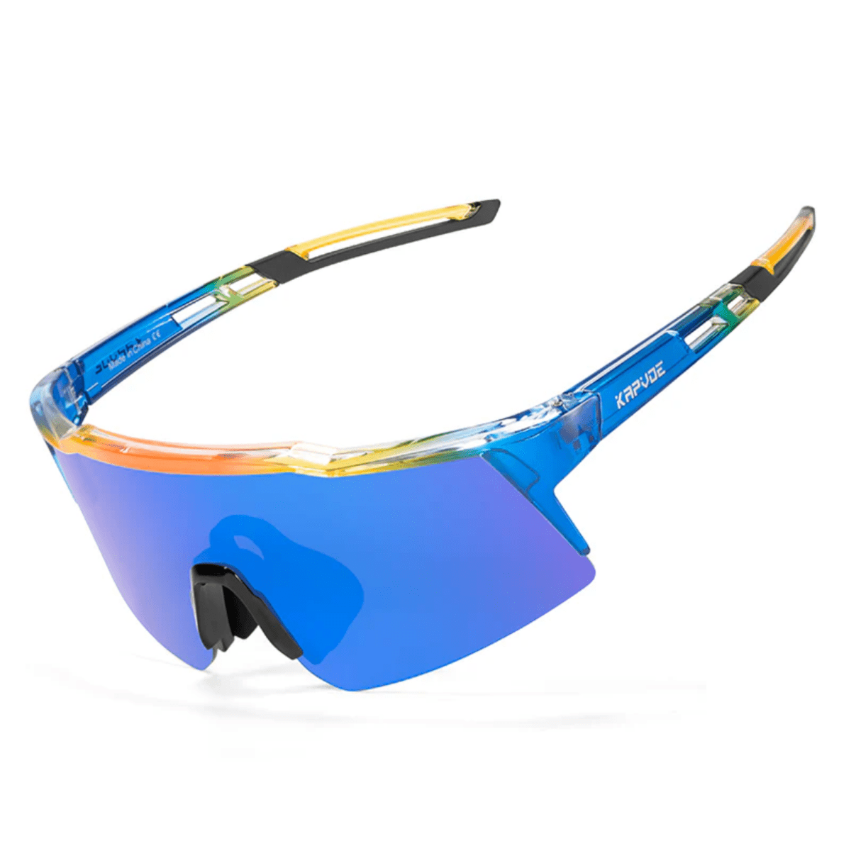 Kapvoe K9028 Kids Sports Leisure Sunglasses | The Bike Affair