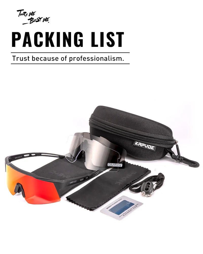 Kapvoe K9028 Kids Sports Leisure Sunglasses | The Bike Affair