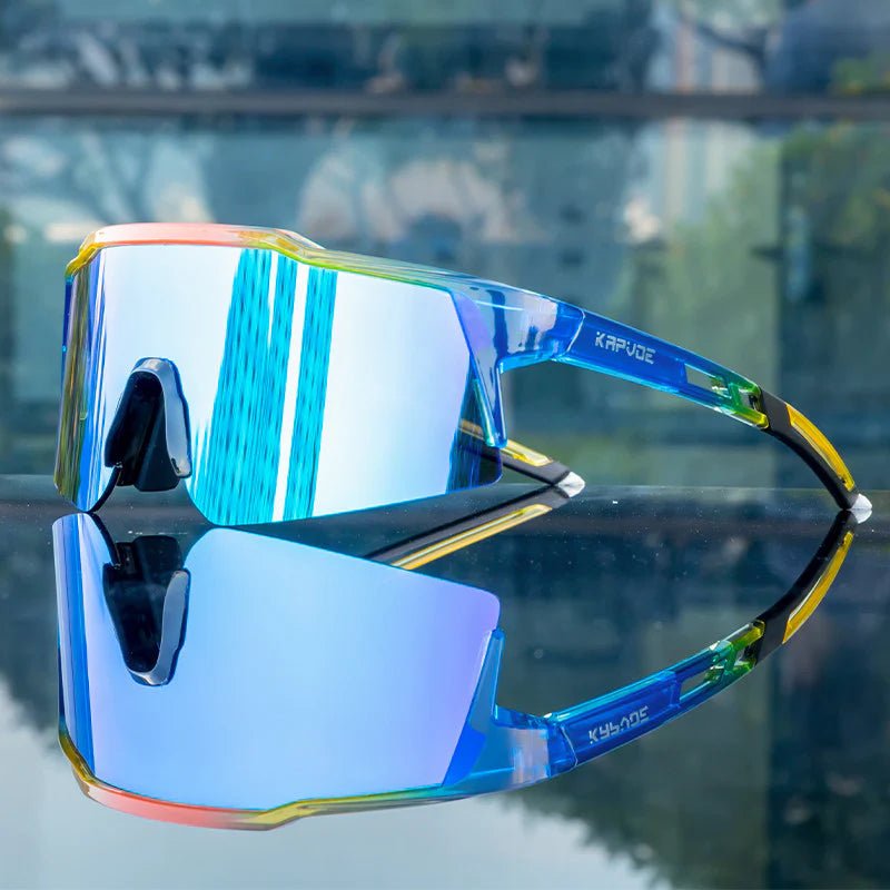 Kapvoe K9028 Kids Sports Leisure Sunglasses | The Bike Affair