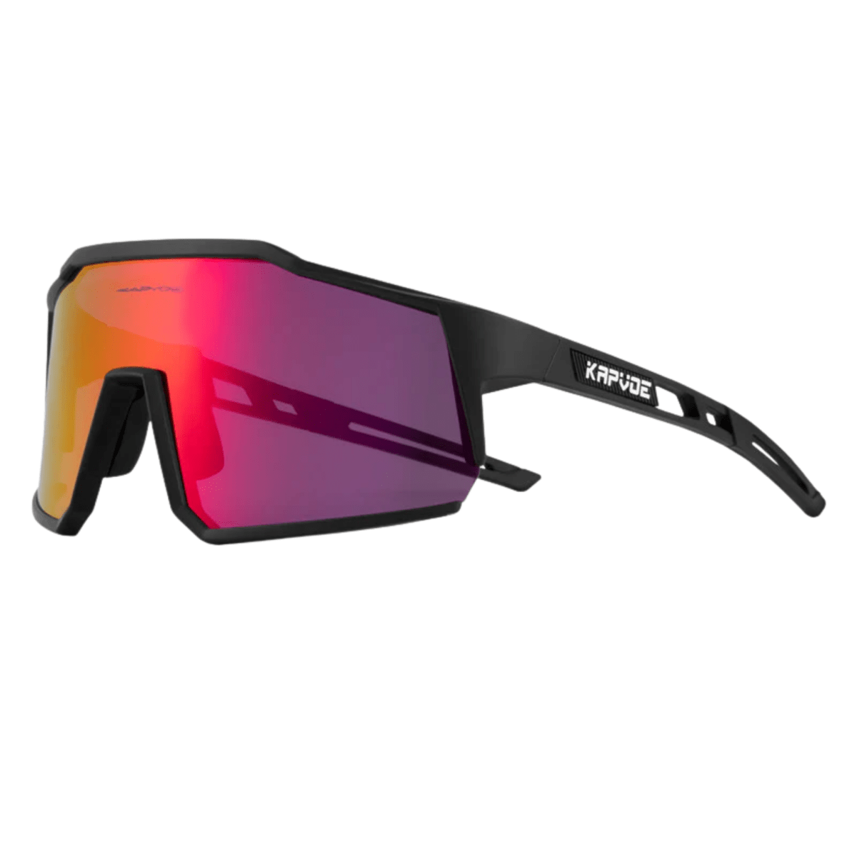 Kapvoe KE9022 Multi - Lens Sports Sunglasses | The Bike Affair