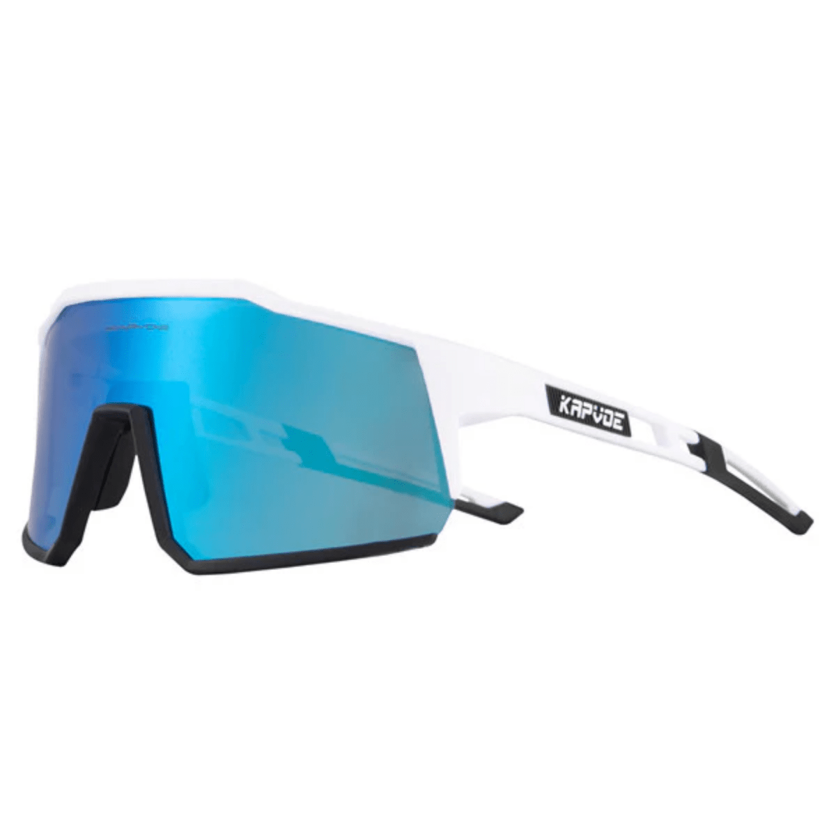 Kapvoe KE9022 Multi - Lens Sports Sunglasses | The Bike Affair