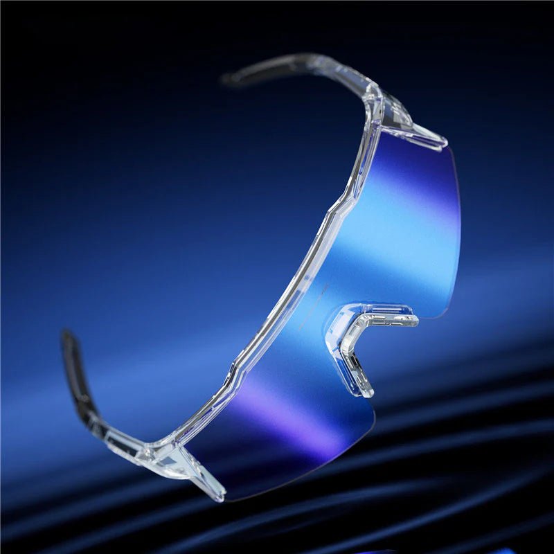 Kapvoe KE9023 Color Changing Frames Photochromic Sunglasses | The Bike Affair