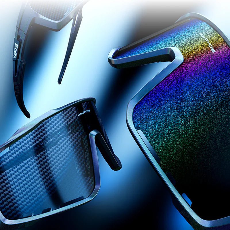 Kapvoe Knight Nano Lens Sports Glasses | The Bike Affair