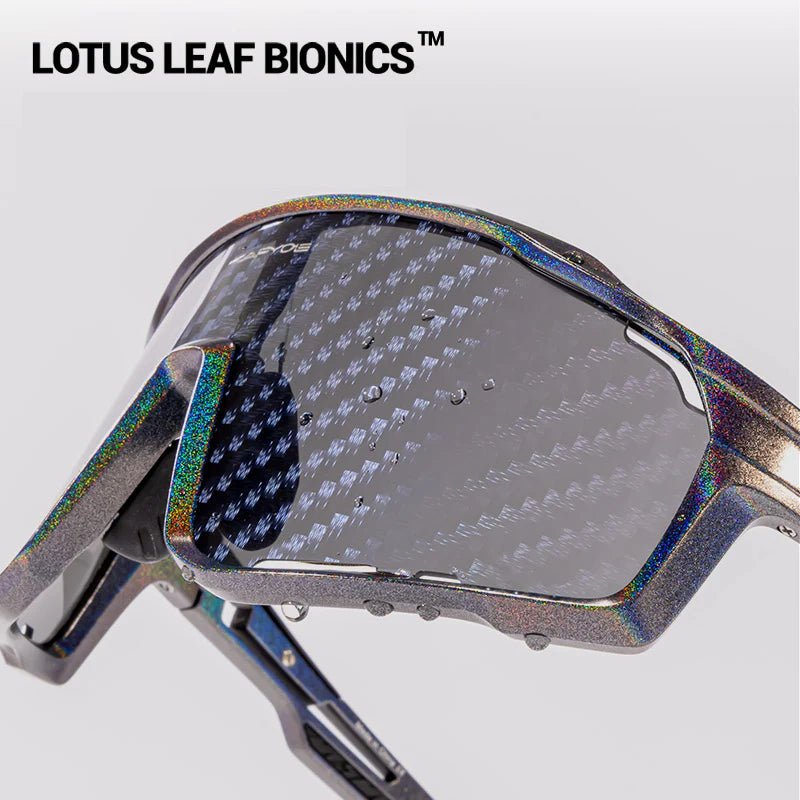 Kapvoe Knight Nano Lens Sports Glasses | The Bike Affair