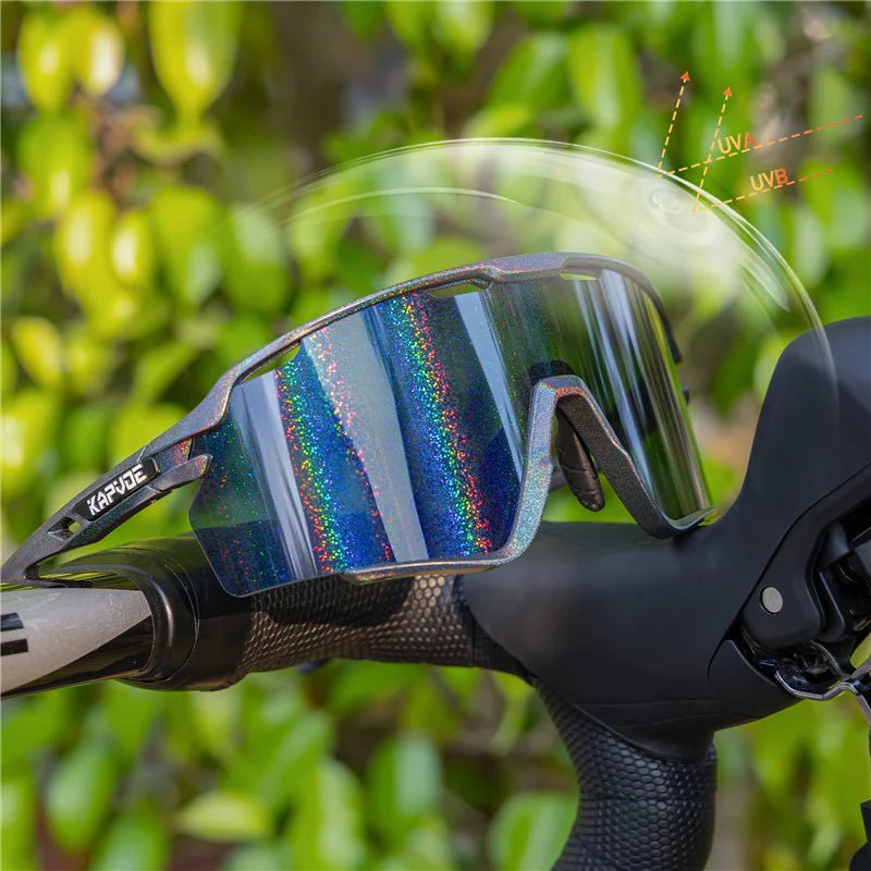 Kapvoe Pterosaur Nano Lens Sports Glasses | The Bike Affair
