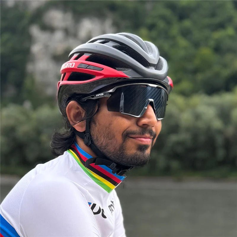 Kapvoe Pterosaur Nano Lens Sports Glasses | The Bike Affair