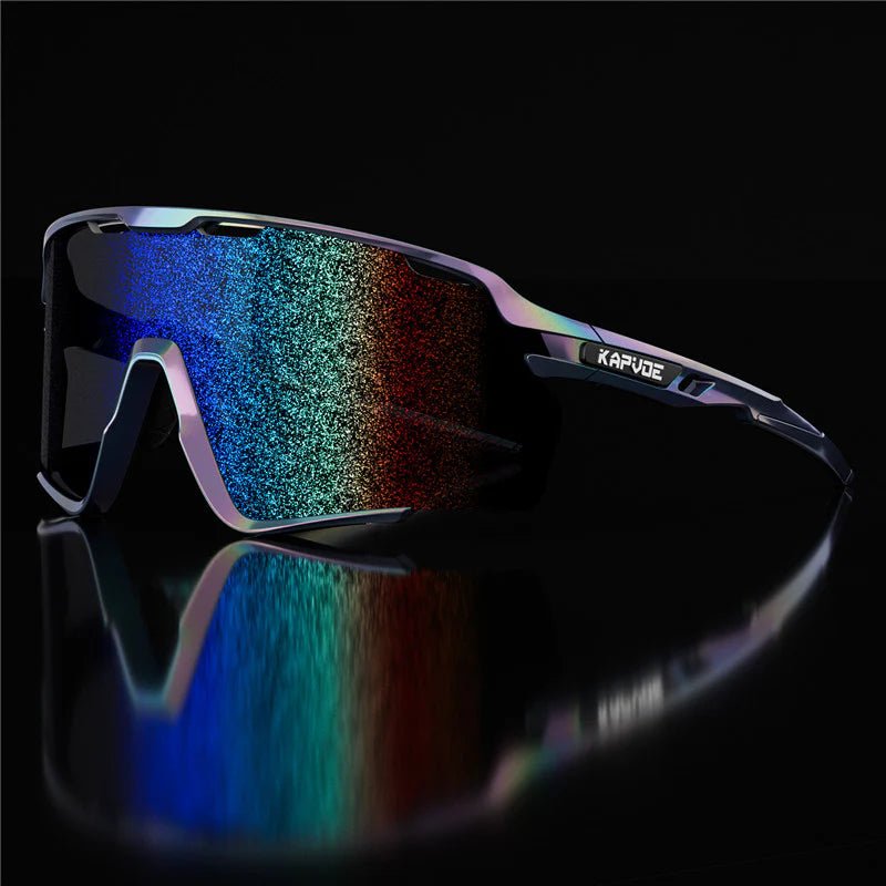 Kapvoe Pterosaur Nano Lens Sports Glasses | The Bike Affair