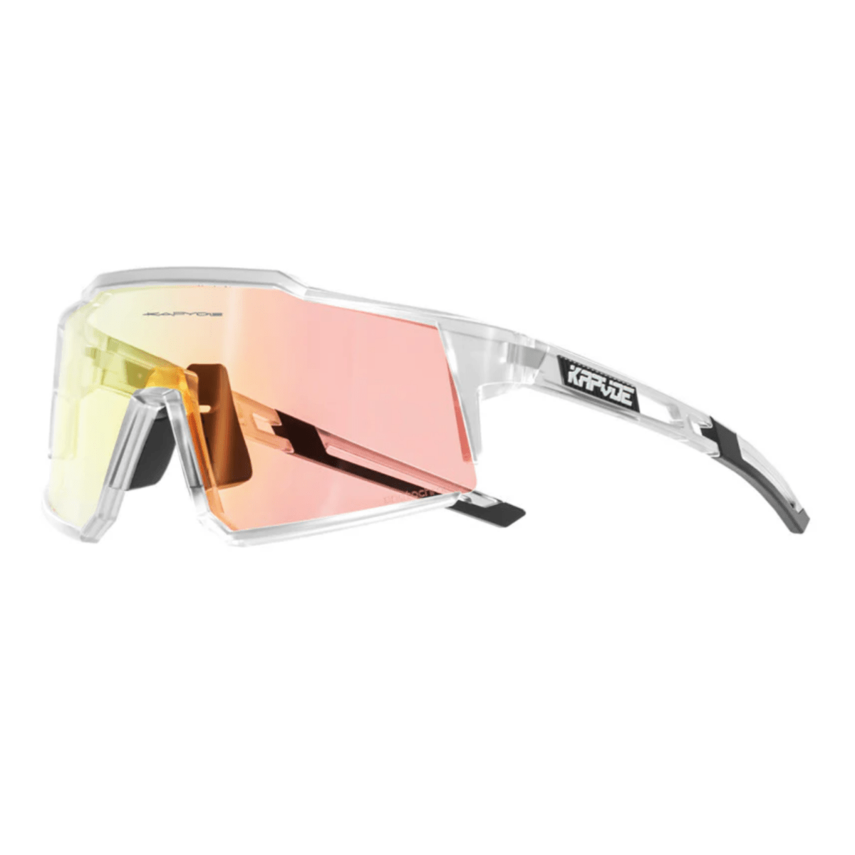 Kapvoe Revo KE9022 Photochromic Sunglasses | The Bike Affair