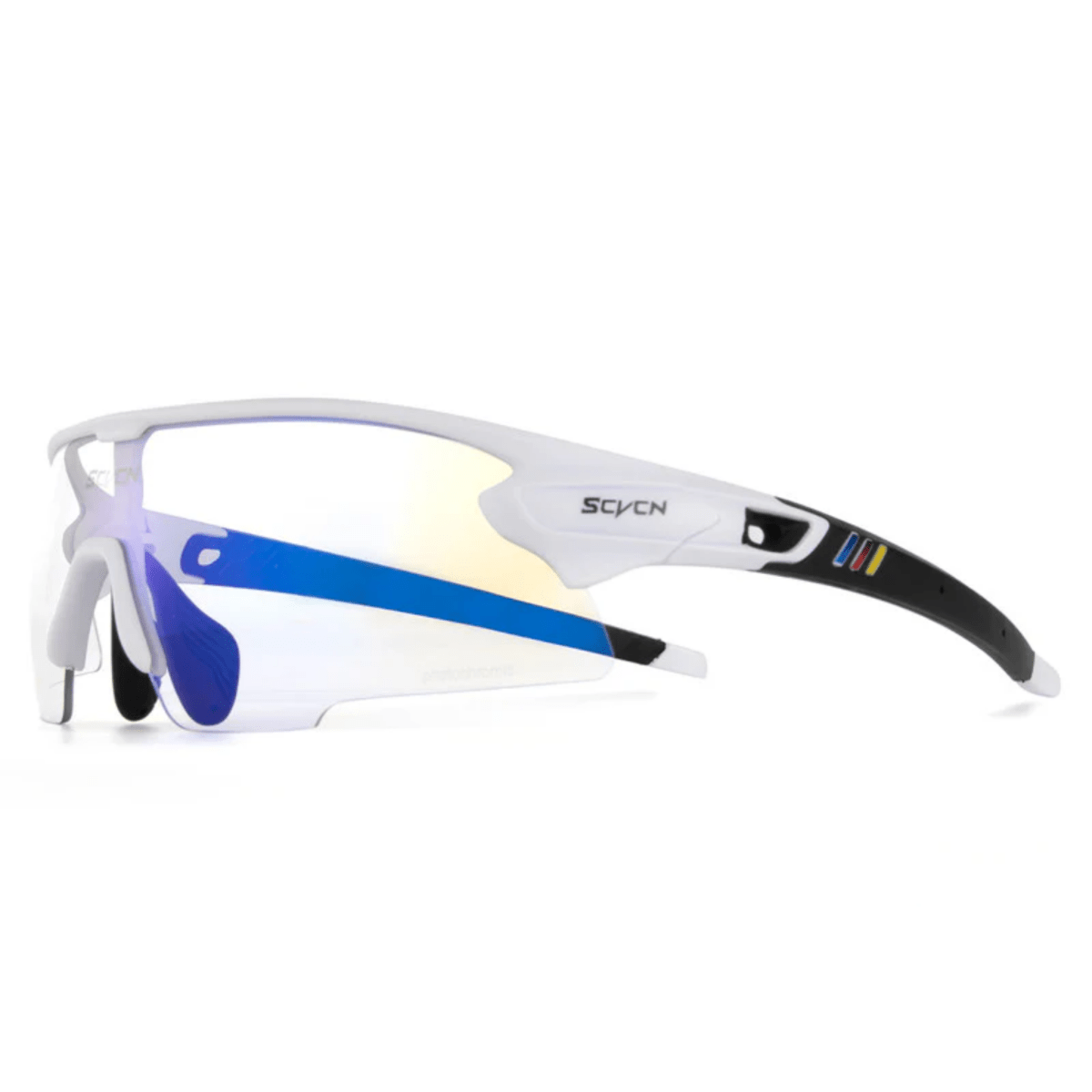 Kapvoe Revo Scvcn S2 Photochromic Sports Glasses | The Bike Affair