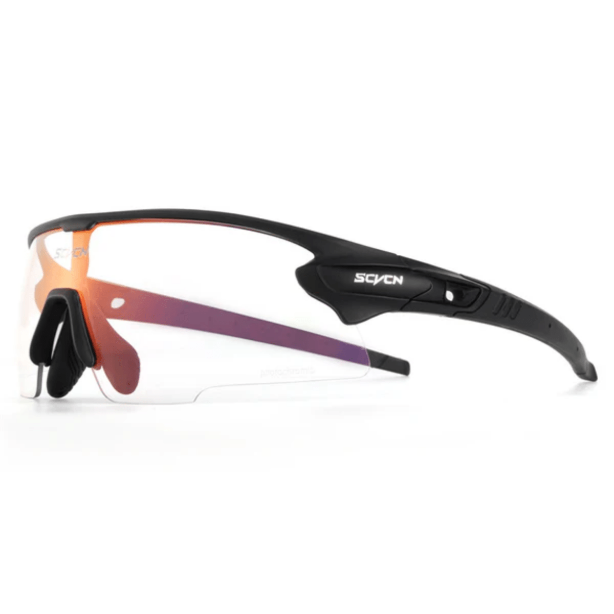 Kapvoe Revo Scvcn S2 Photochromic Sports Glasses | The Bike Affair