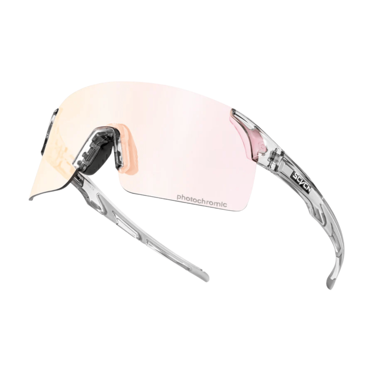 Kapvoe Revo Scvcn X142 Color Photochromic Sunglasses | The Bike Affair