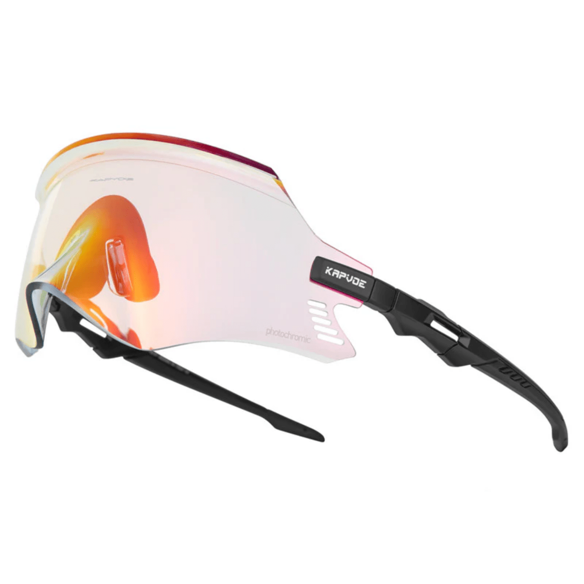 Kapvoe Revo X2 Photochromic Sunglasses | The Bike Affair