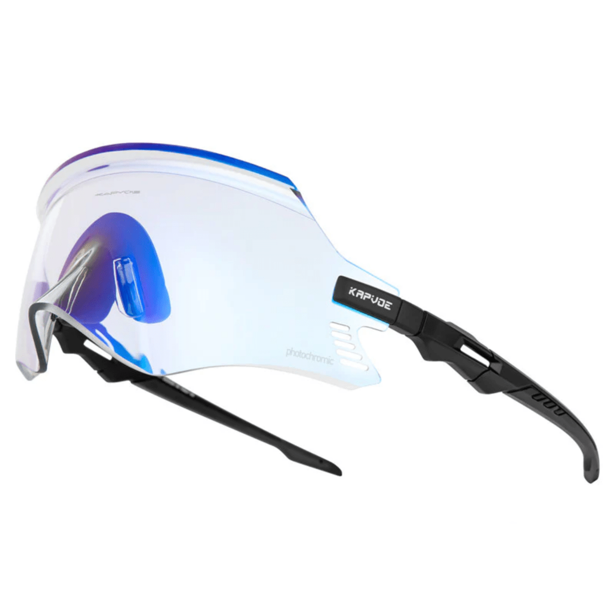 Kapvoe Revo X2 Photochromic Sunglasses | The Bike Affair